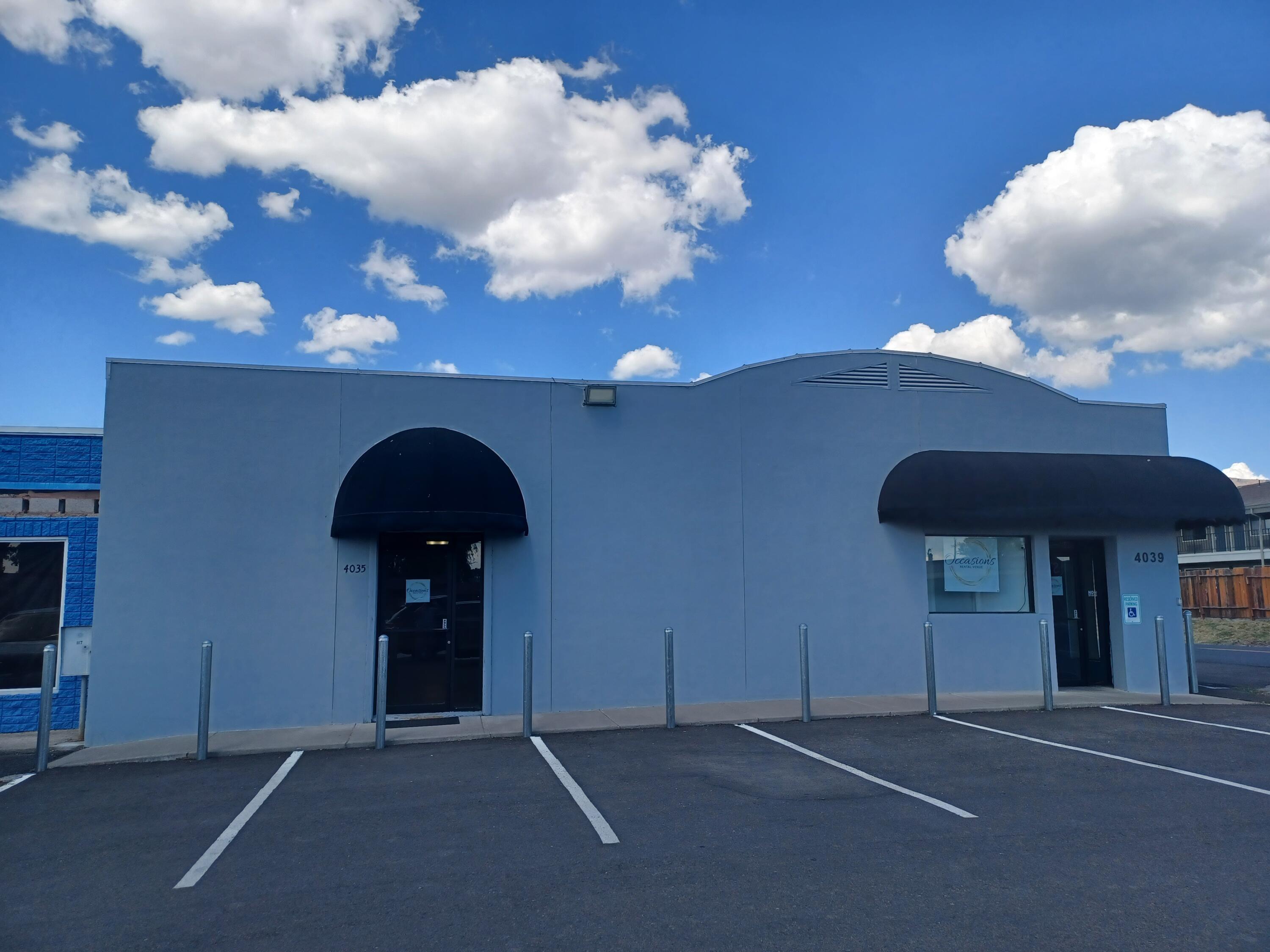 Balsiger Tracts -Bunnell Addition - Commercial Sale