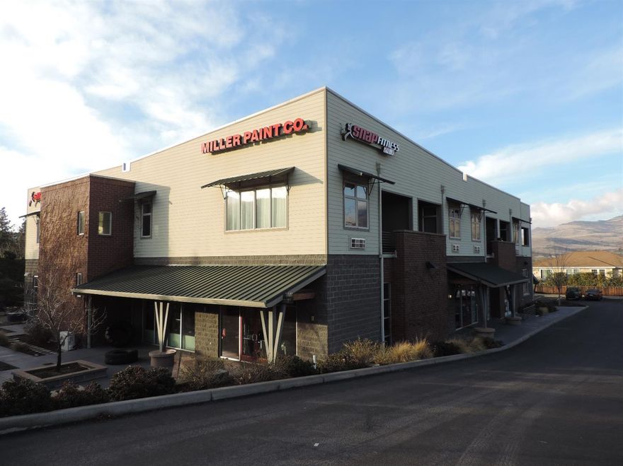 Here is an opportunity to own an Ashland commercial investment with a strong tenant in place. Unique mixed use building located on Ashland Street that has good off street parking. Low maintenance investment with nearly a 6 capitalization rate. Space has a loading dock with a roll-up door directly into the back of the space. Mixed use 2 story building. Space 101 is on the ground level.