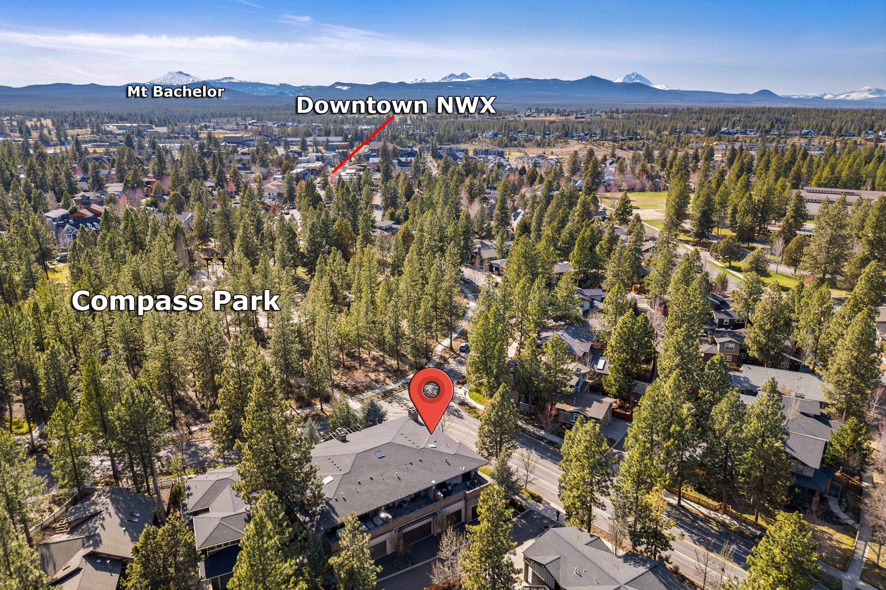 NorthWest Crossing - Residential