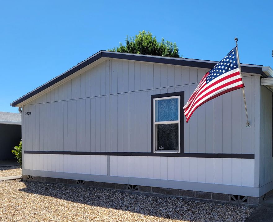 Discover the potential in this 3-bedroom, 2-bath, 1,782 sq ft home located in one of Central Point's most inviting neighborhoods. This property is part of a well-maintained community that features a sparkling pool, tennis court, and playground—perfect for enjoying the outdoors and staying active year-round.

Inside, you'll find a roomy, functional floor plan with great natural light and generous living spaces. The home could use a little TLC, but with just the right updates, it has all the makings of something truly special. Whether you're a savvy buyer looking to add personal touches or an investor seeking a solid opportunity, this home offers a fantastic combination of space, location, and community perks.