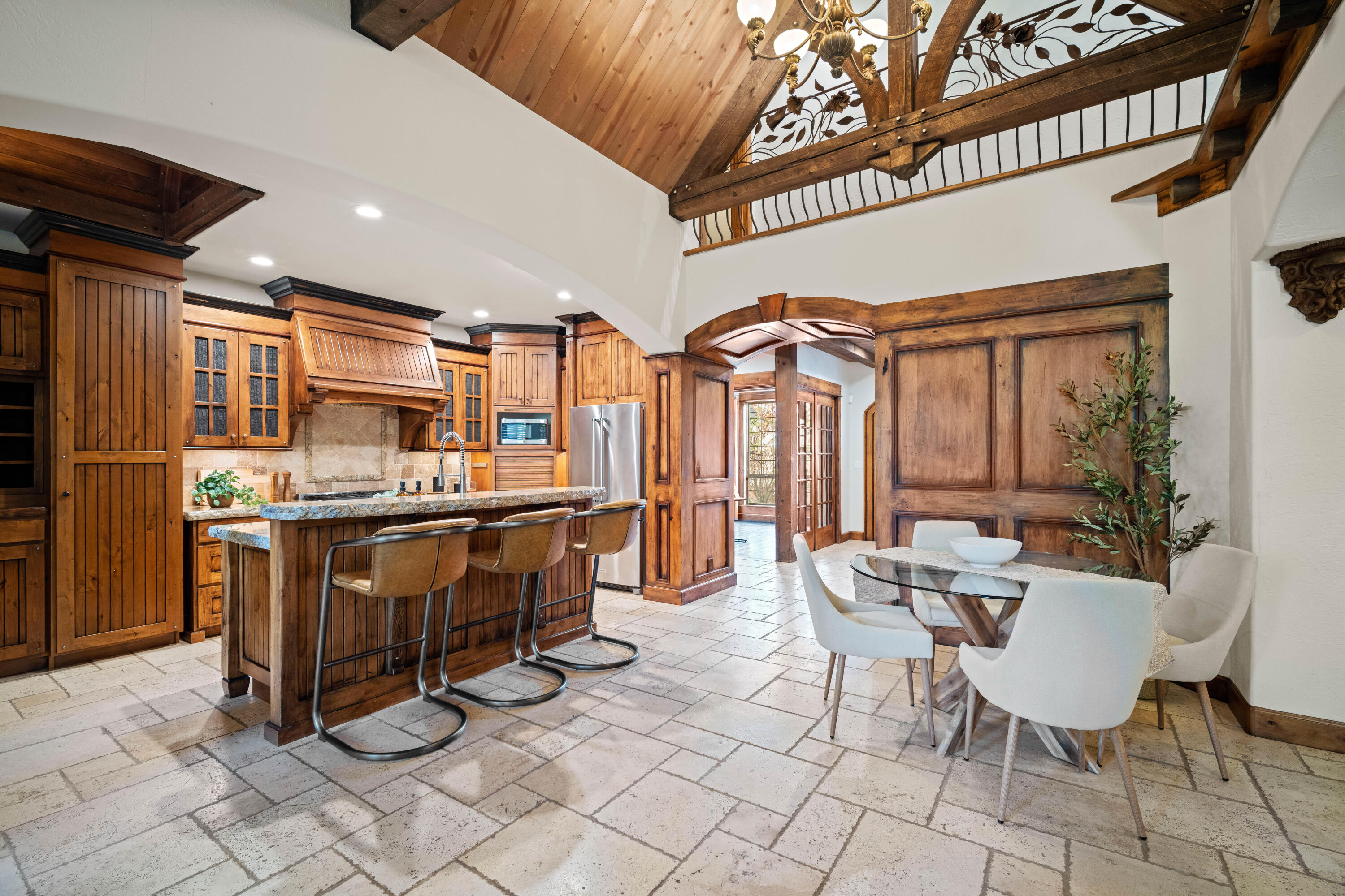 Mtn River Estates - Residential