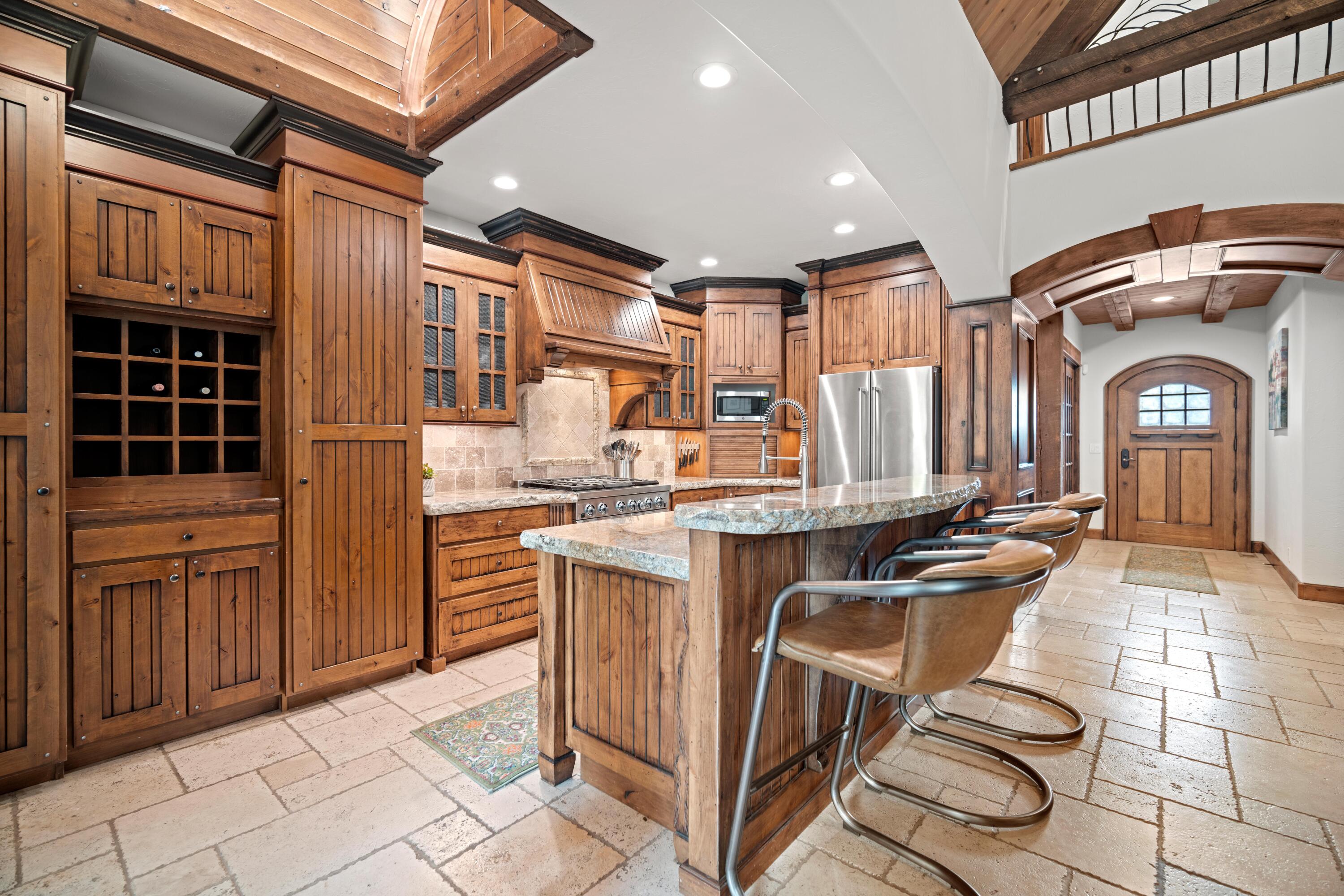 Mtn River Estates - Residential