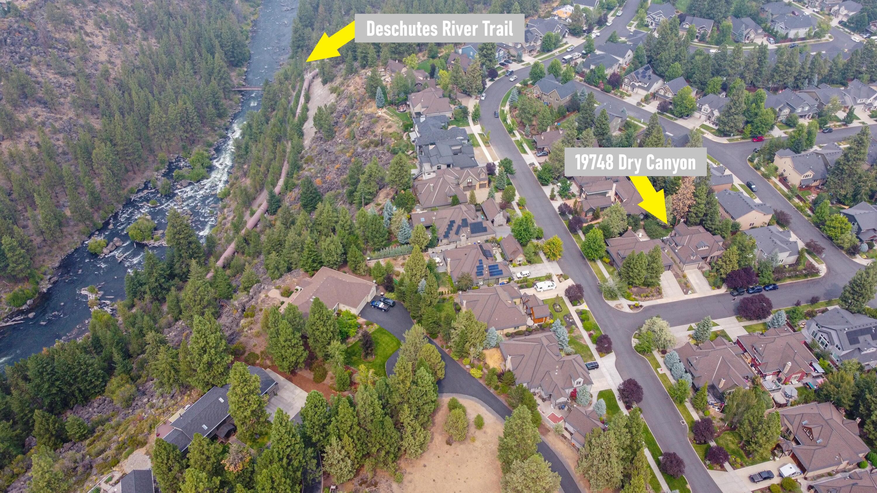 Mtn River Estates - Residential