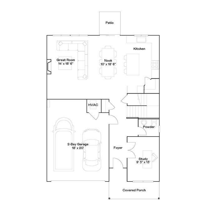 Acadia Pointe Phase 1 and 2 - Residential