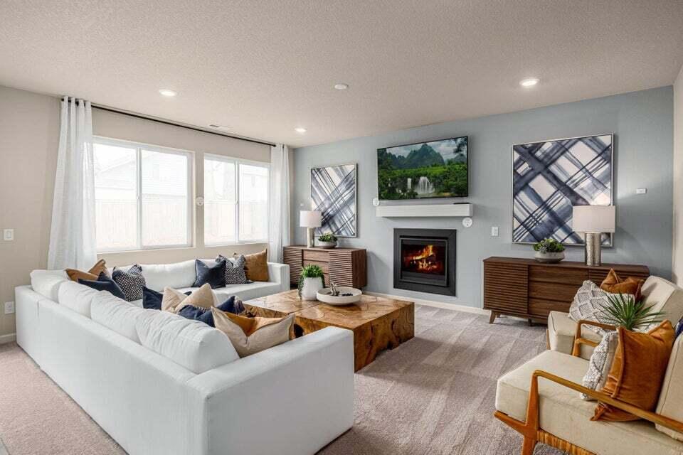 Acadia Pointe Phase 1 and 2 - Residential