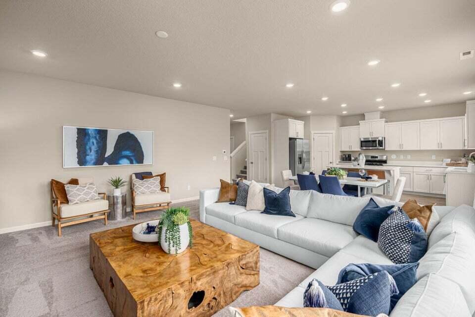 Acadia Pointe Phase 1 and 2 - Residential