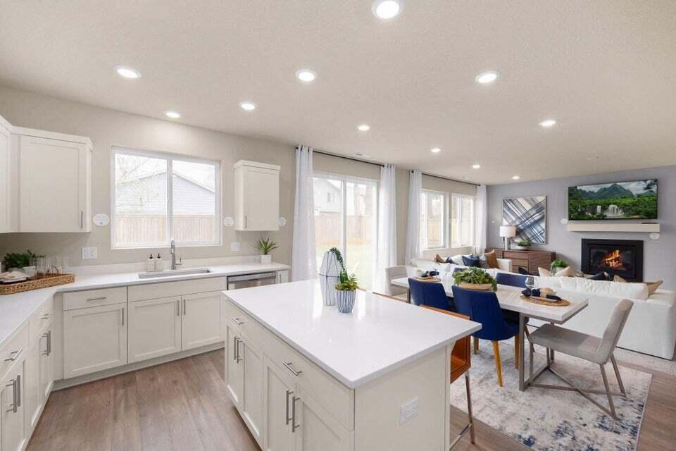 Acadia Pointe Phase 1 and 2 - Residential