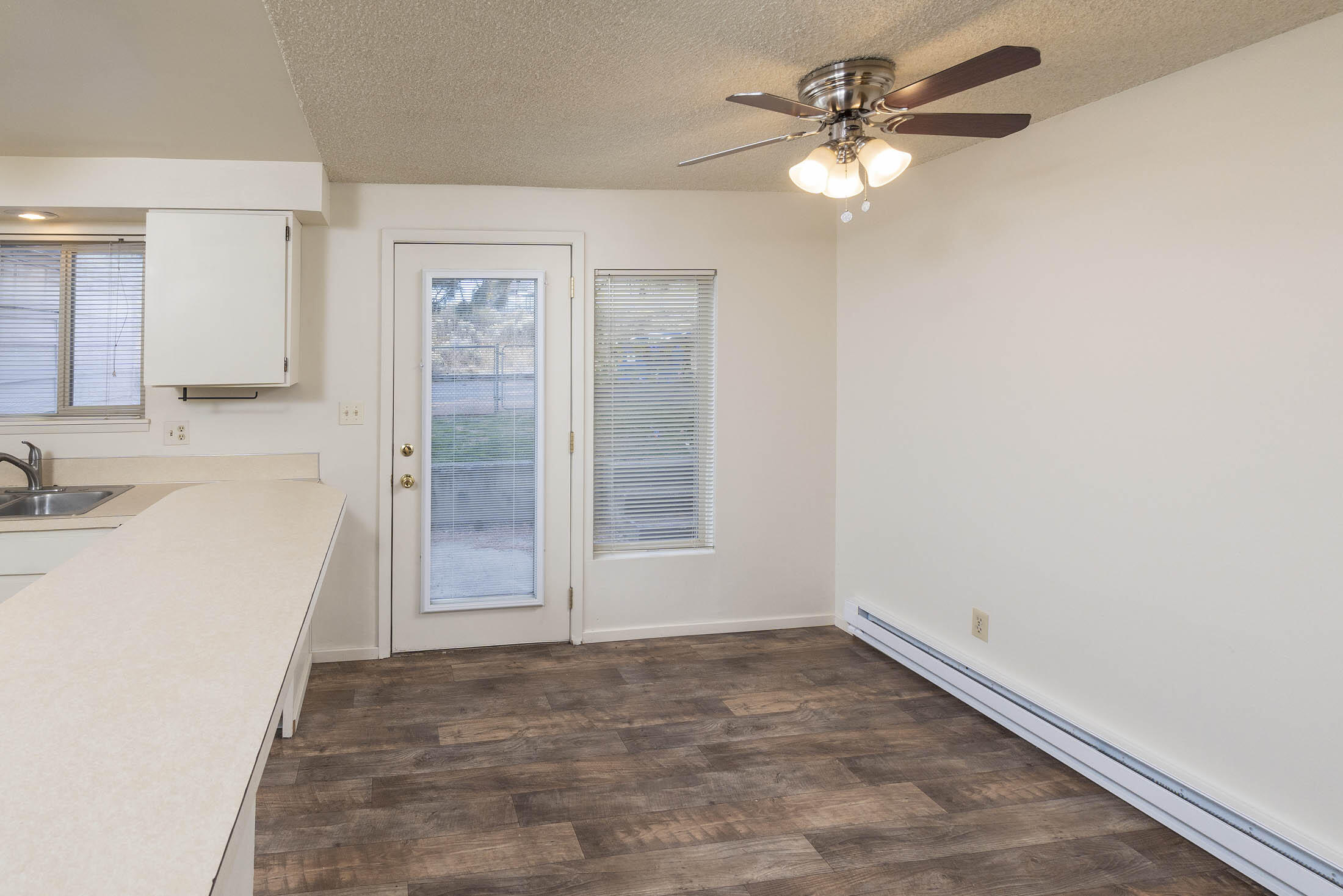 N/A - Residential Income