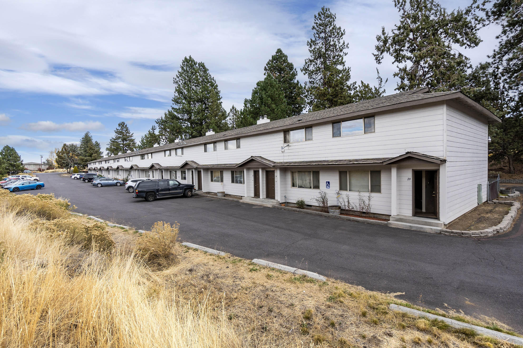 N/A - Residential Income