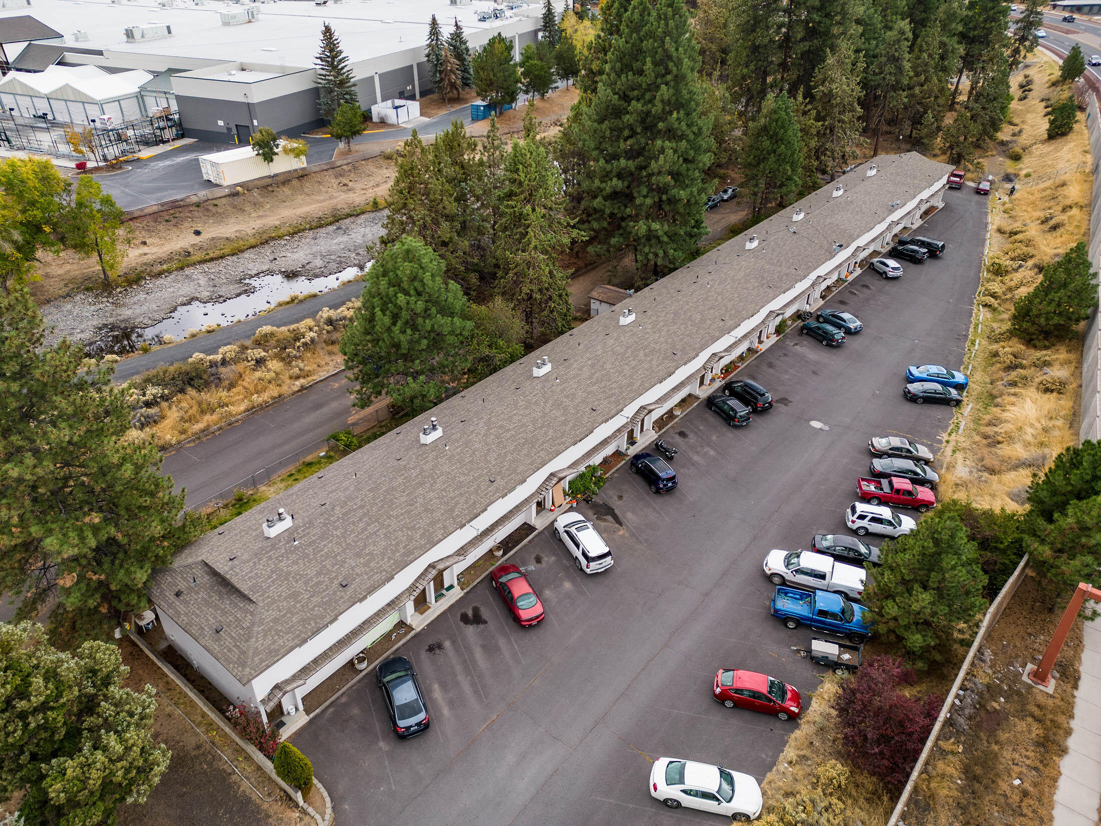 N/A - Residential Income