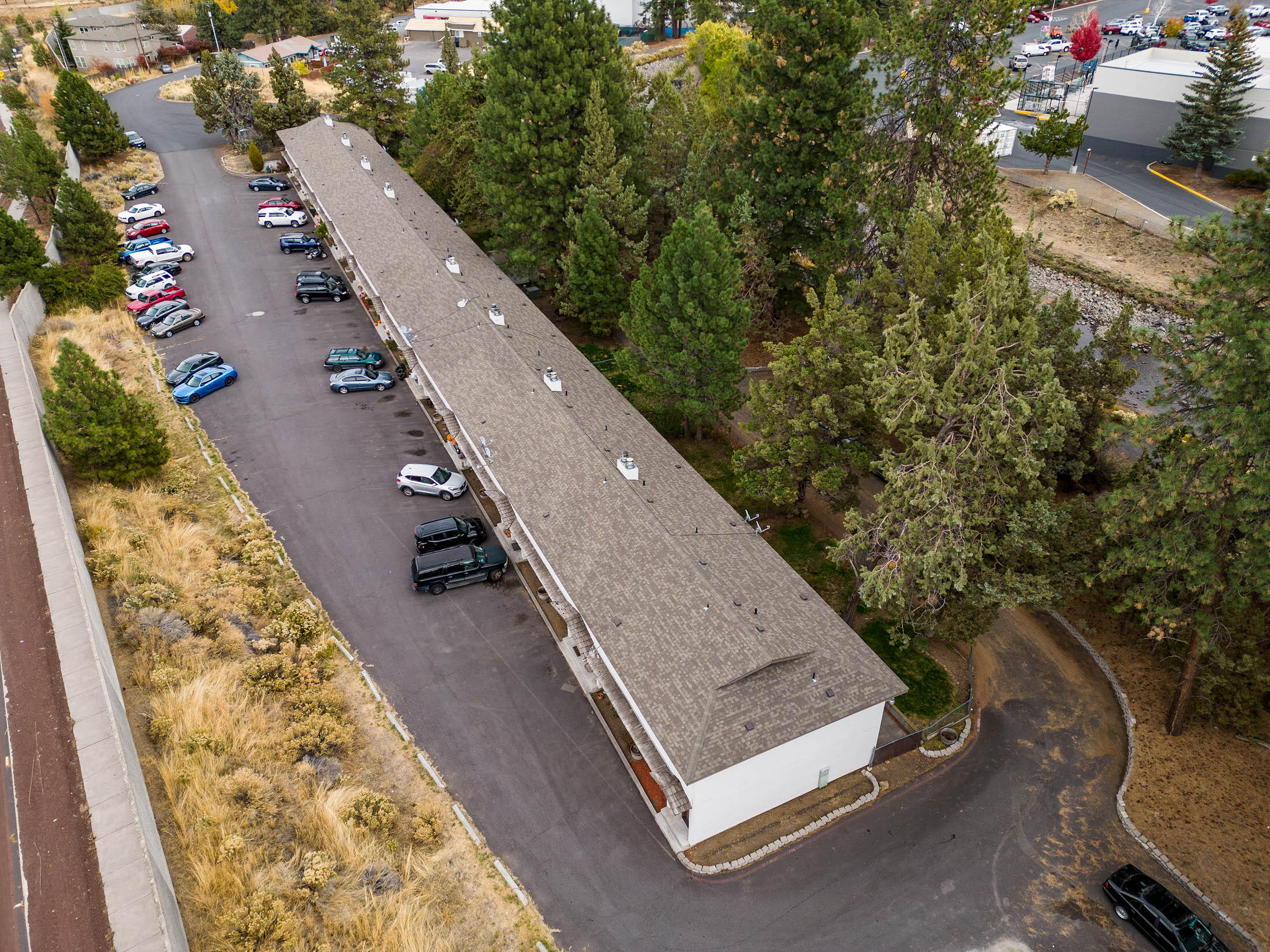 N/A - Residential Income