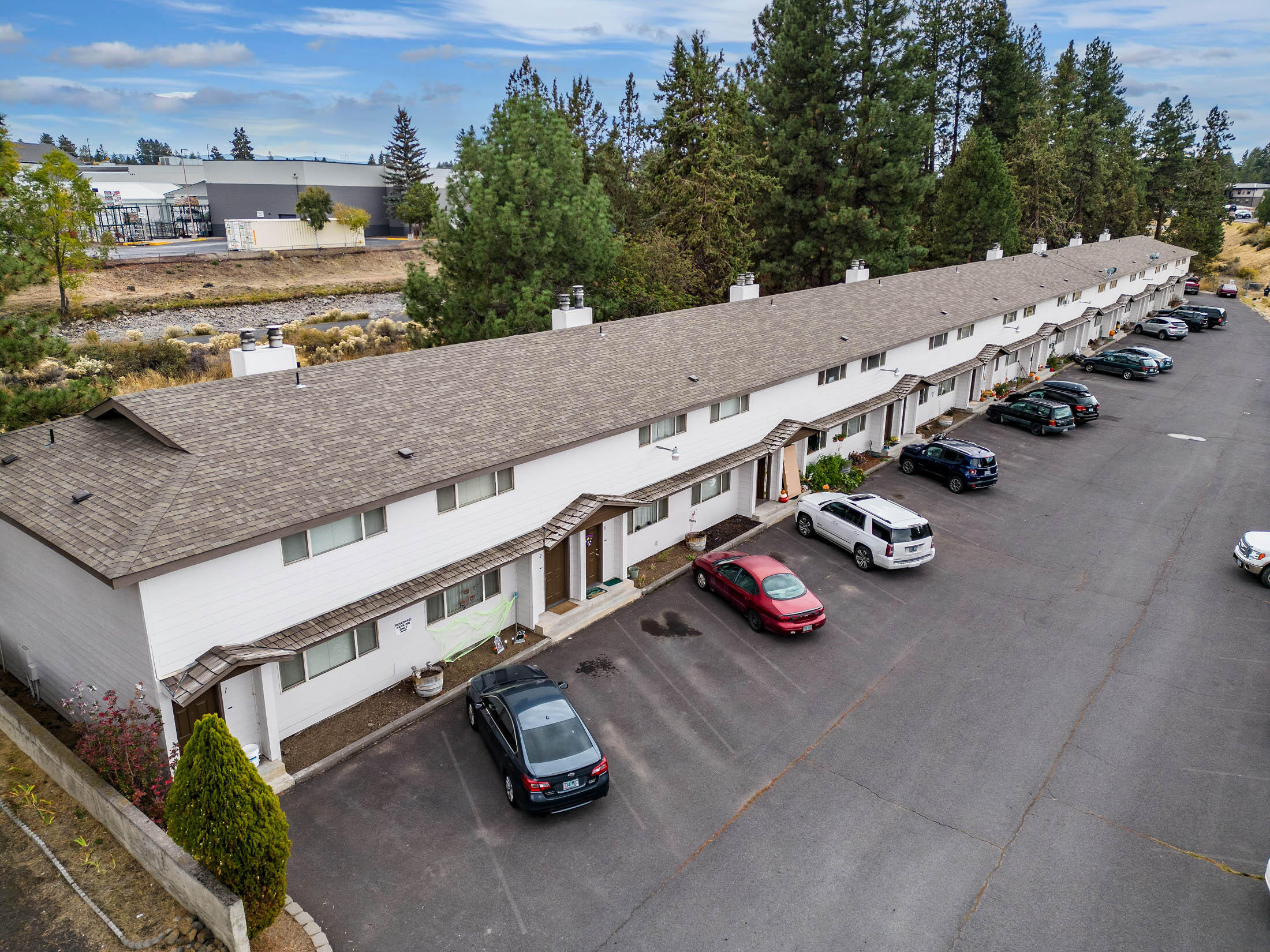 N/A - Residential Income