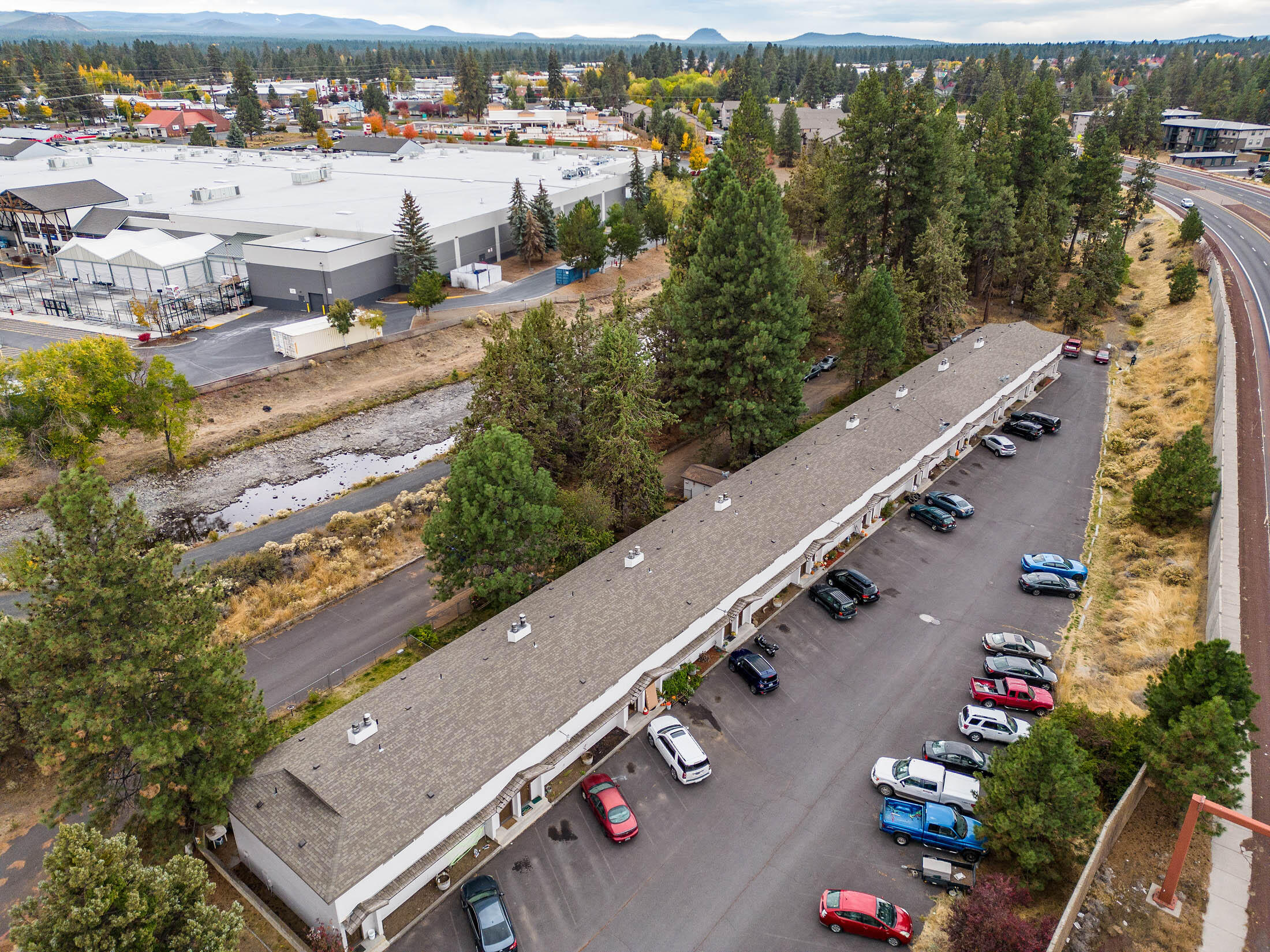 N/A - Residential Income