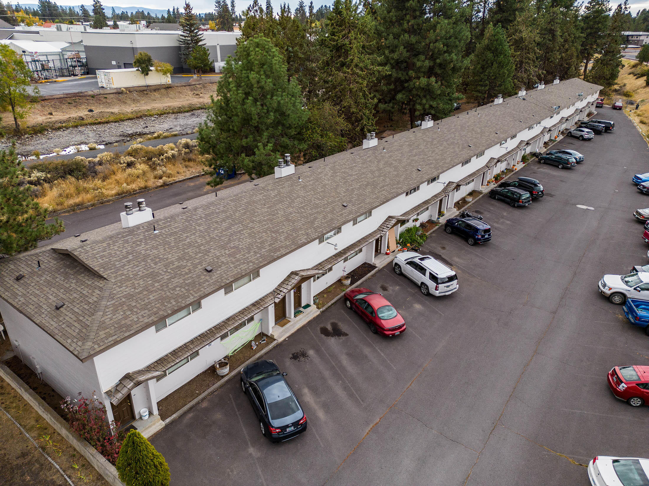 N/A - Residential Income