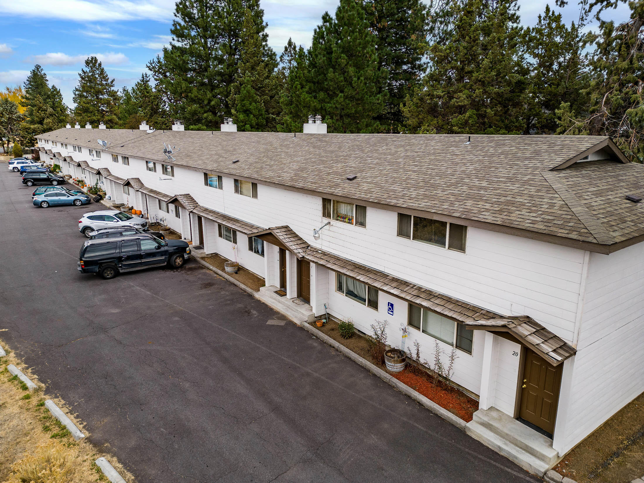 N/A - Residential Income