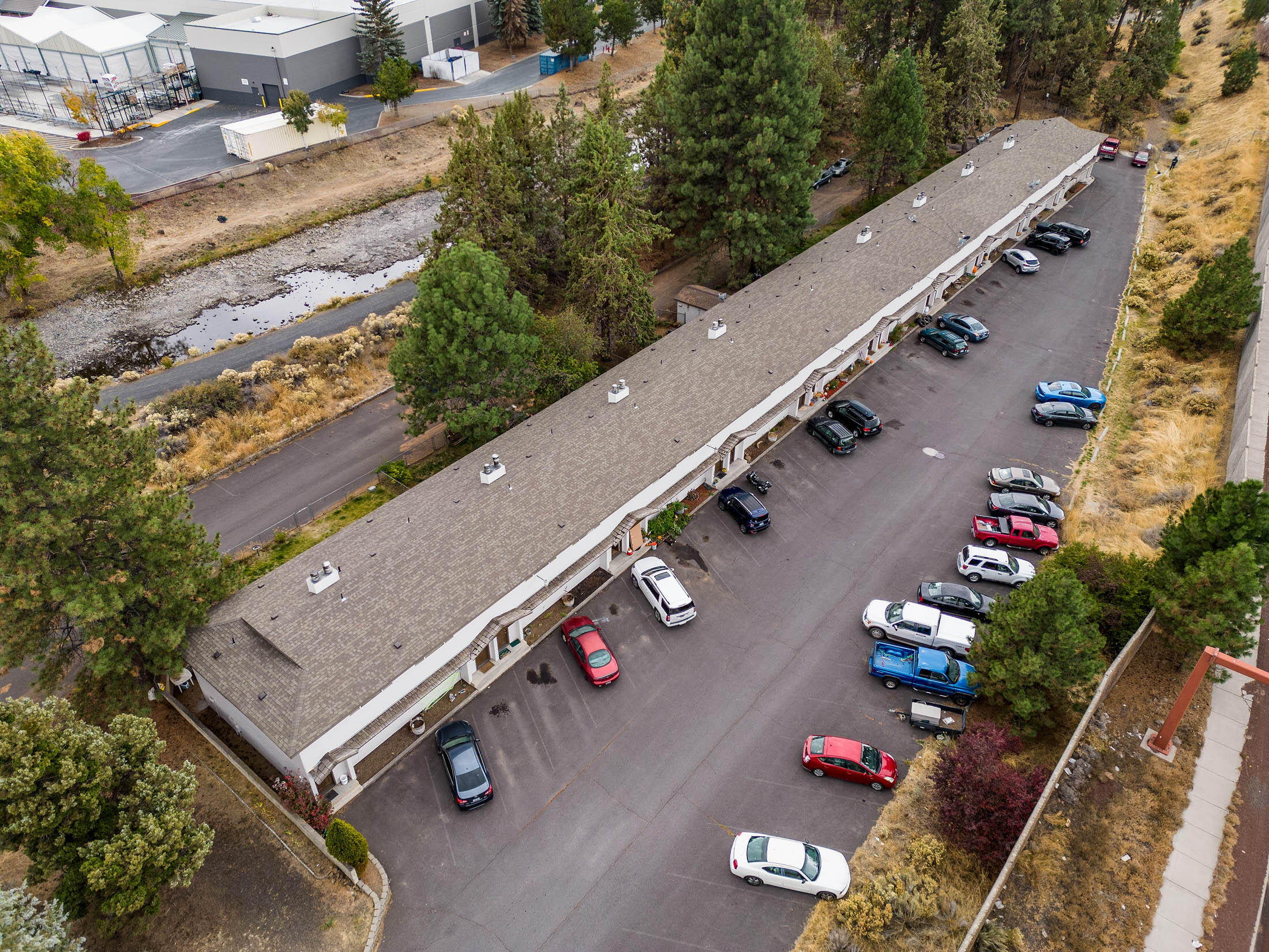 N/A - Residential Income