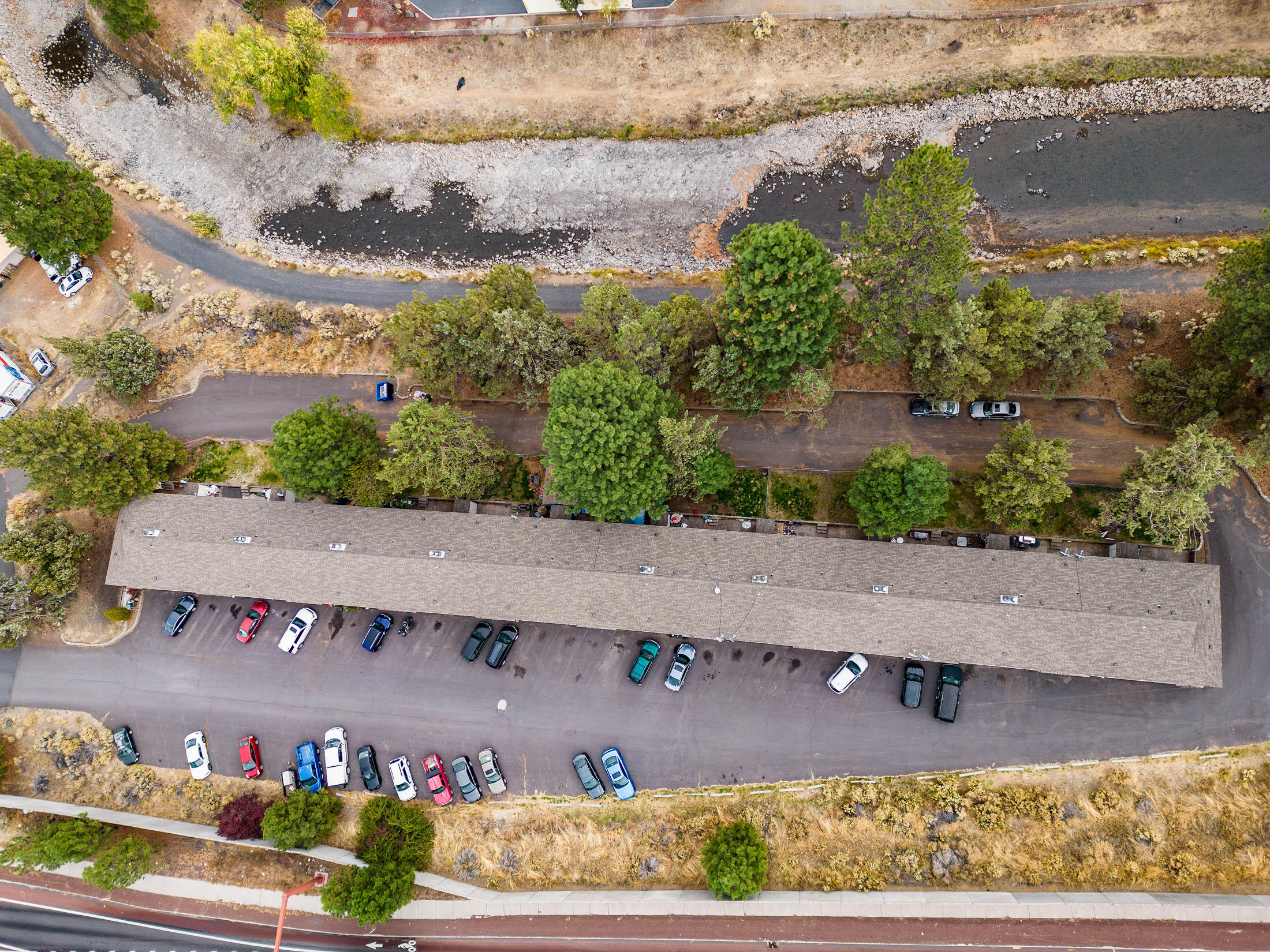 N/A - Residential Income