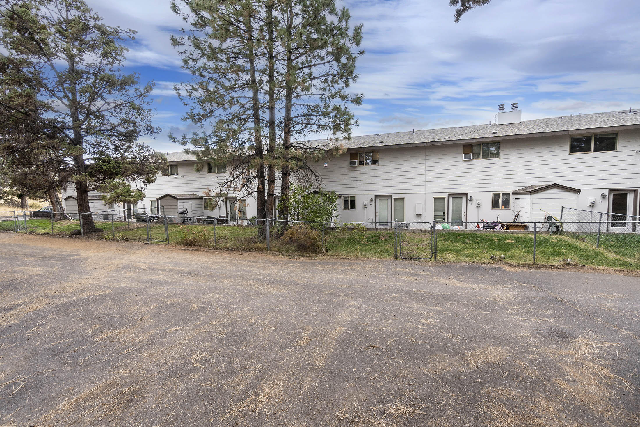 N/A - Residential Income