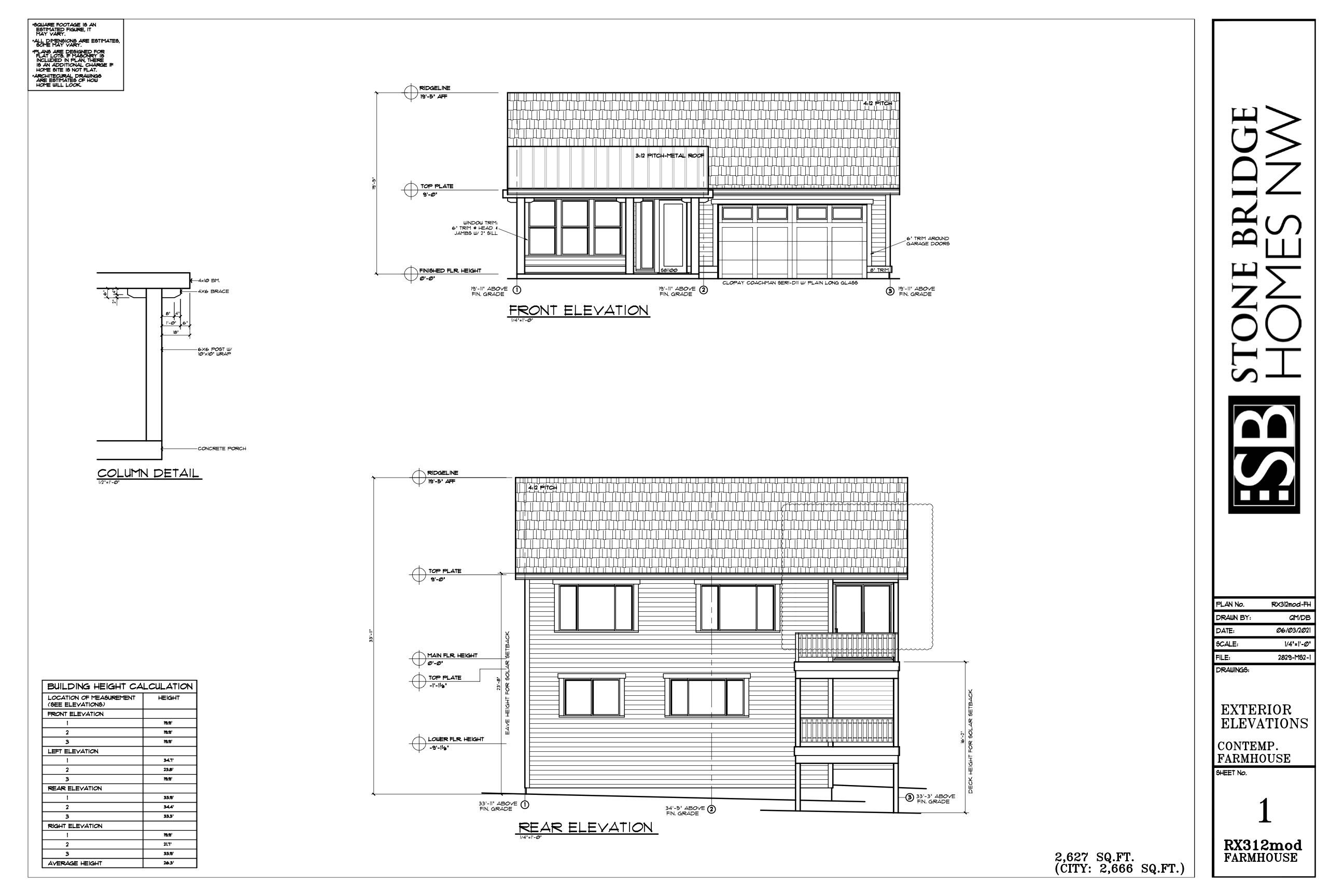 Marken Summit - Residential