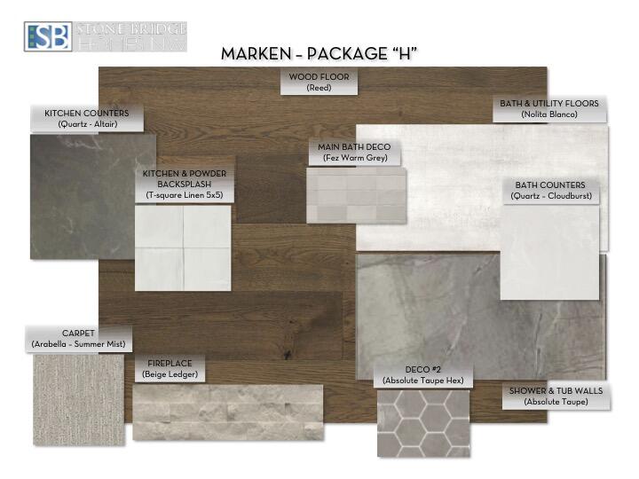 Marken Summit - Residential