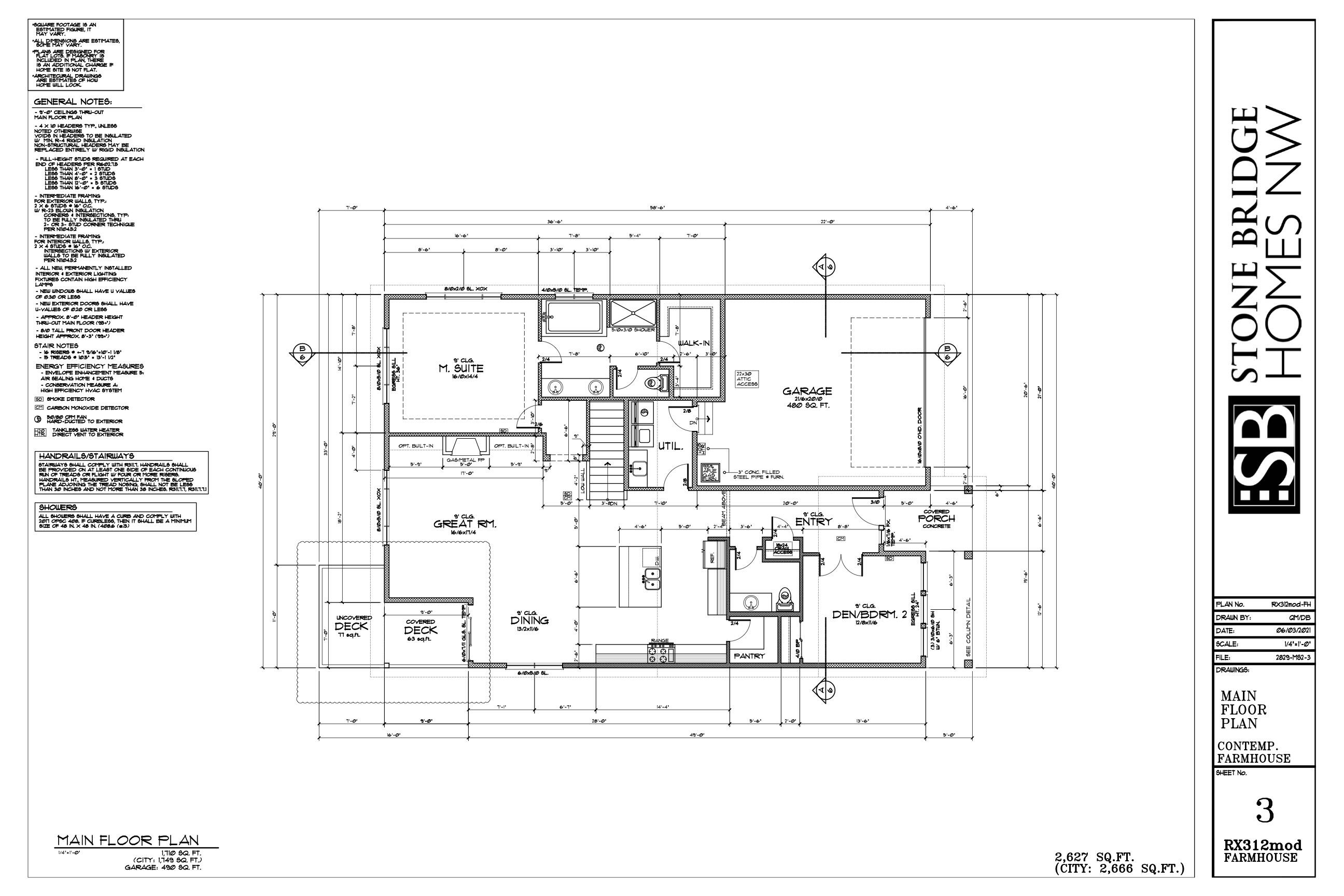 Marken Summit - Residential