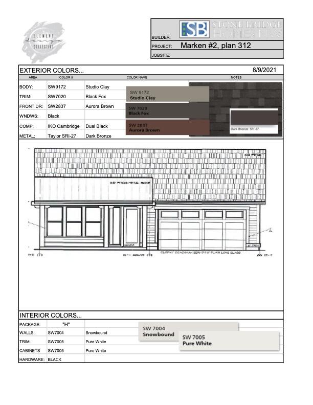 Marken Summit - Residential