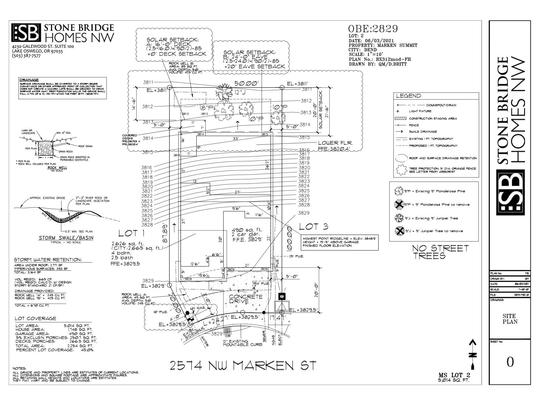 Marken Summit - Residential