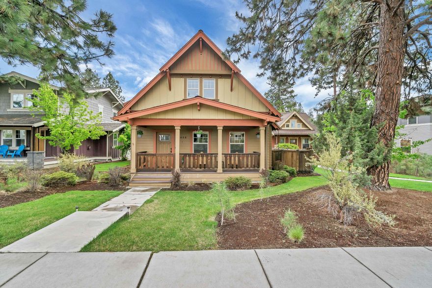 Presenting an increasingly unique westside rental opportunity in its ground level detached ADU, this property is a must see. Built in 2008 on a nearly quarter acre lot, this classic craftsman style home is located in desirable Northwest Crossing near retail, restaurants, and recreation. Master suite sits on the ground level of the main house. Ample storage throughout with a spacious storage room attached to each of the two bedrooms upstairs, featuring high vaulted ceilings. New carpet installed upstairs and in great room. Low maintenance backyard includes gated dog run. ADU structure includes one bed and one bath, and boasts dedicated single car garage. Vaulted ceilings make each of the ADU's 650 square feet go a long way.