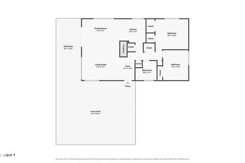 Tiny photo for 12417 SE Vista Loop, Prineville, OR 97754 (MLS # 220225904)