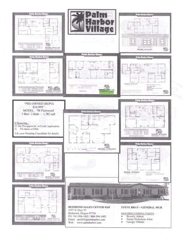 Ponderosa Pines - Residential