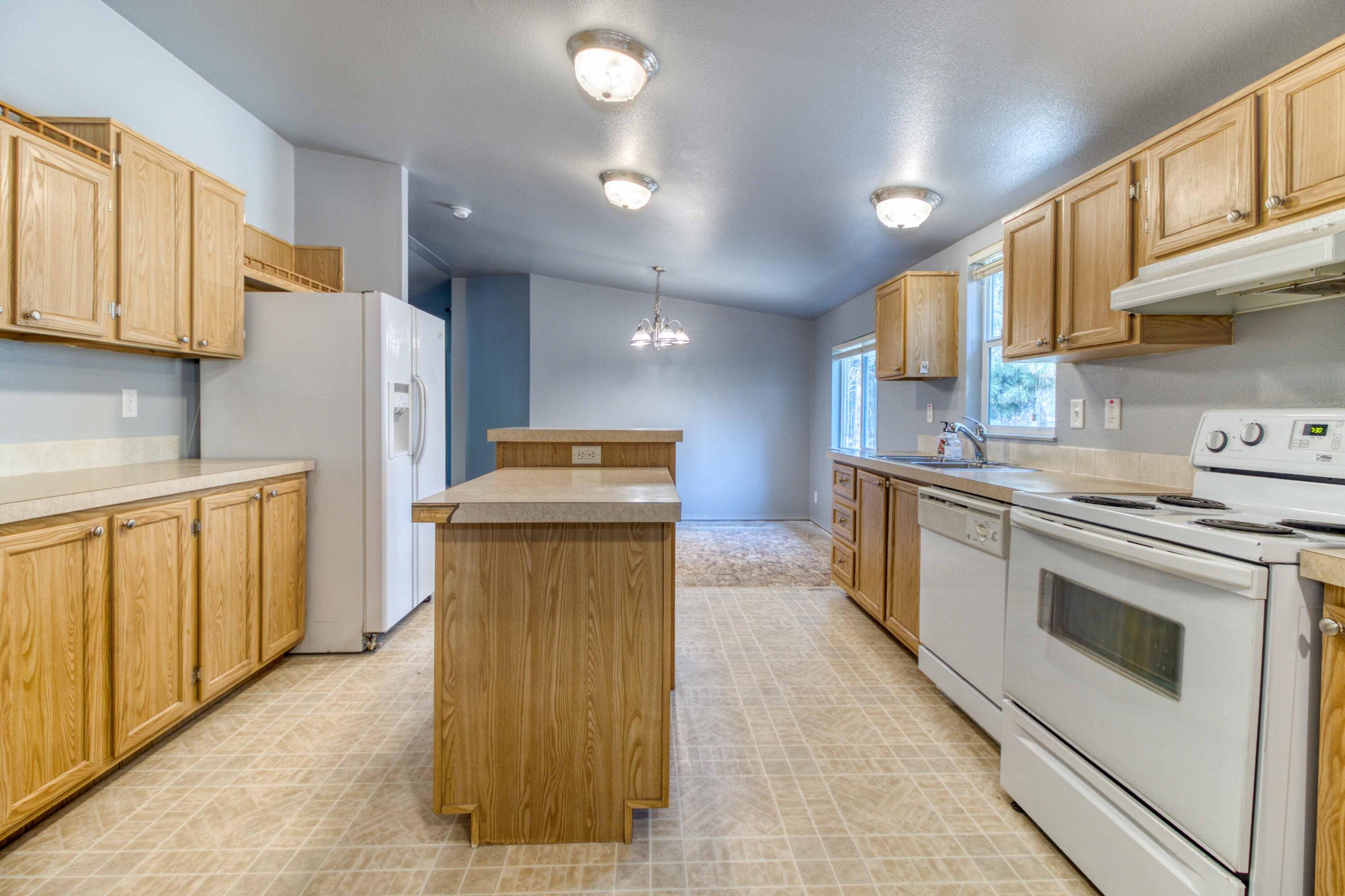 Ponderosa Pines - Residential