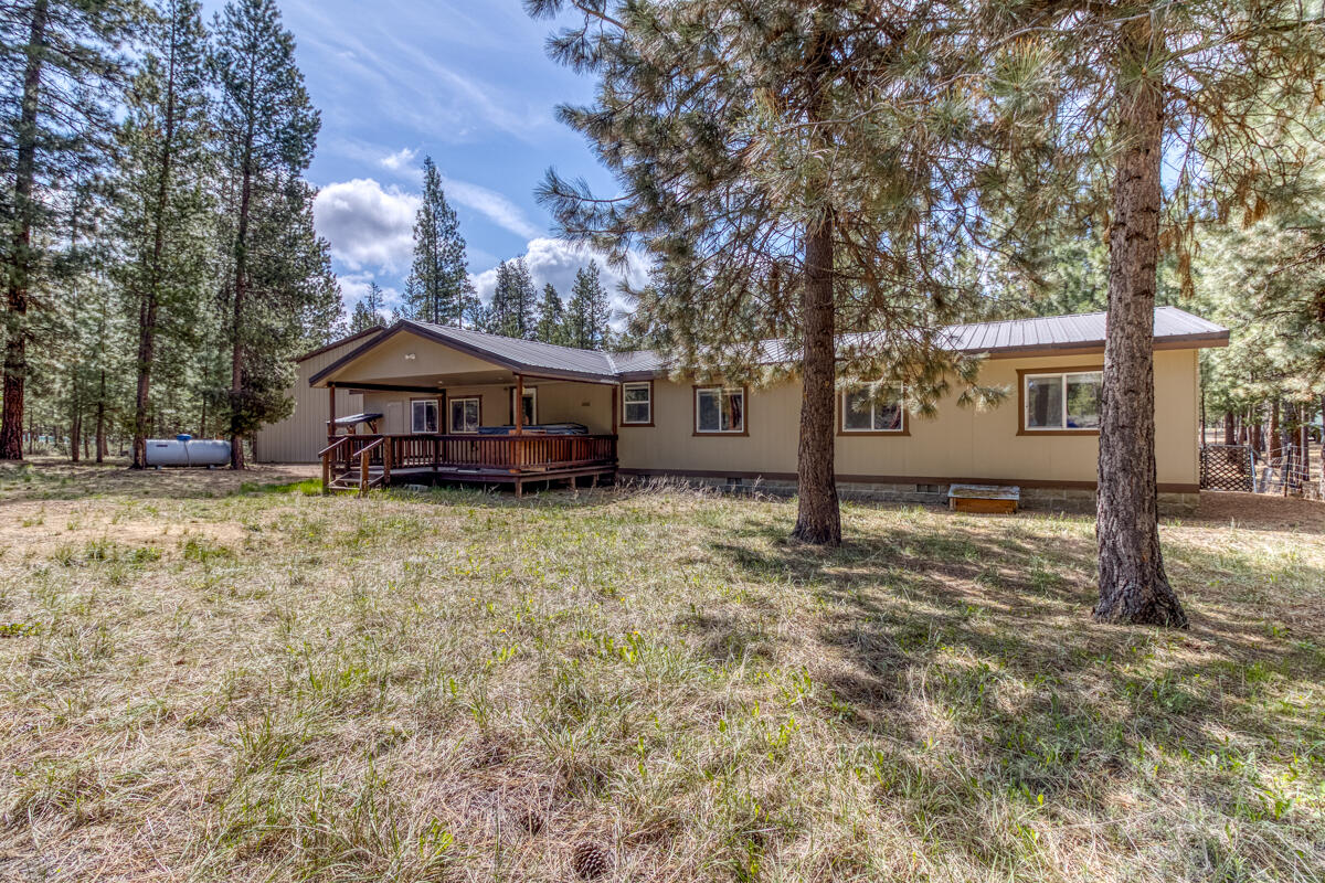 Ponderosa Pines - Residential