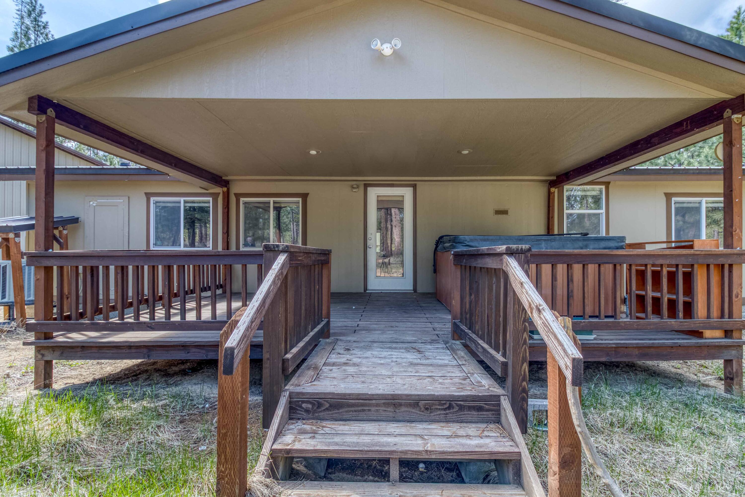 Ponderosa Pines - Residential