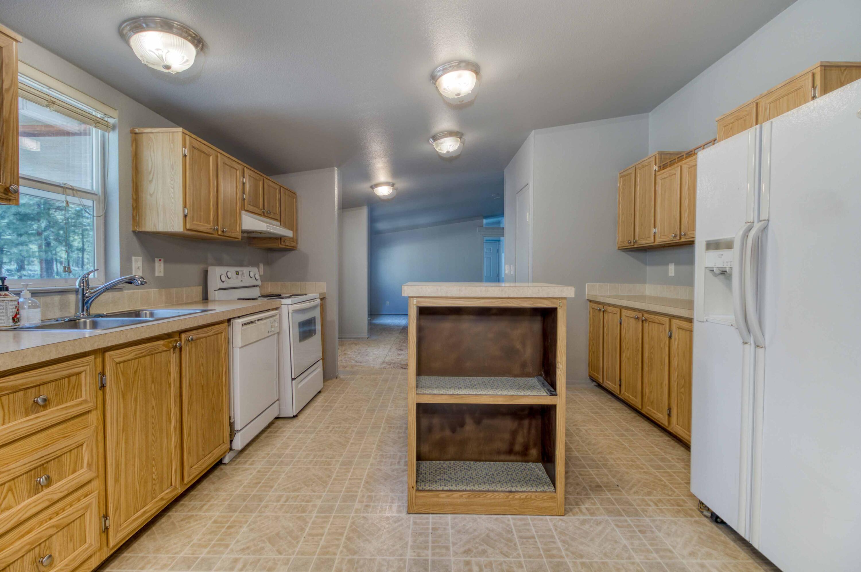 Ponderosa Pines - Residential