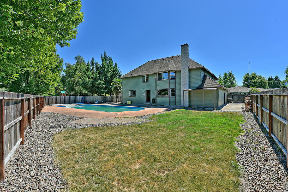 Jackson Creek Estates Subdivision Unit No 1 - Residential