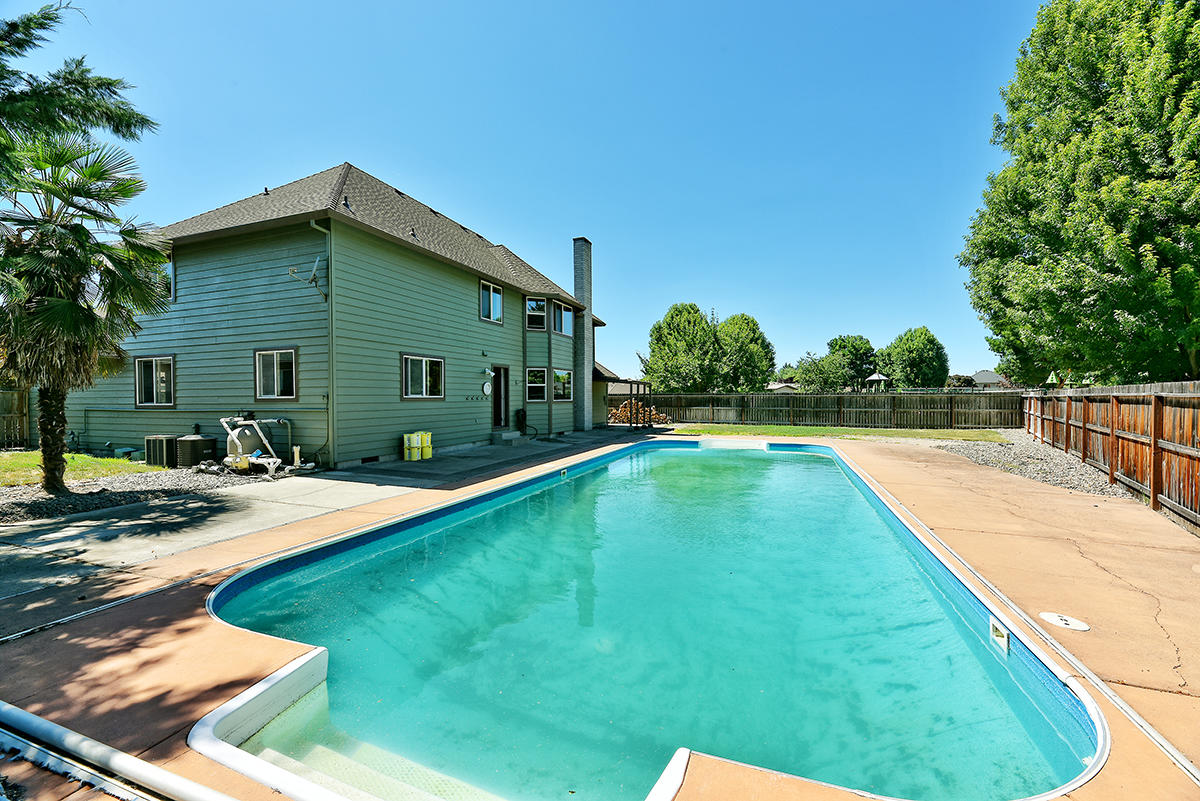 Jackson Creek Estates Subdivision Unit No 1 - Residential