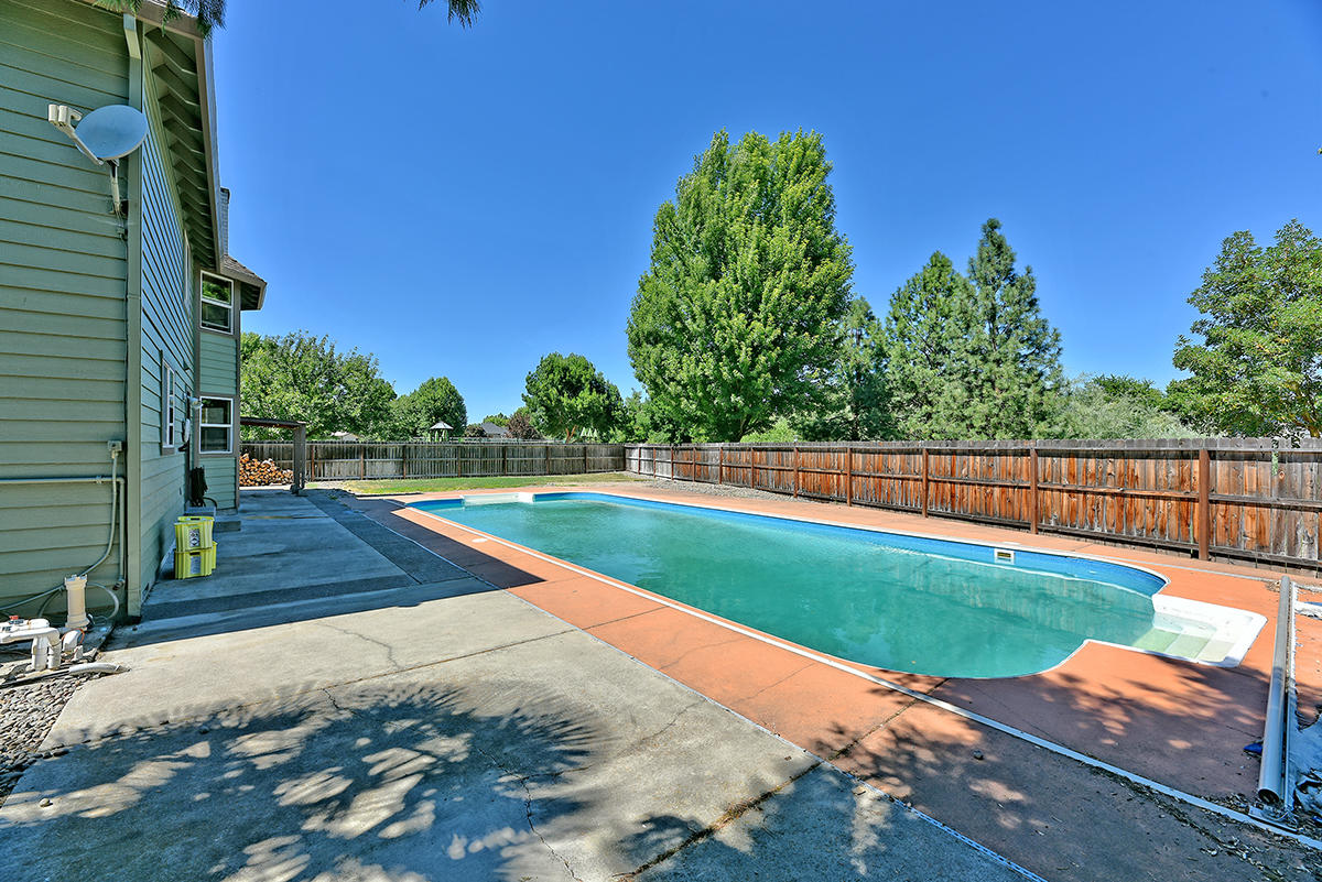 Jackson Creek Estates Subdivision Unit No 1 - Residential