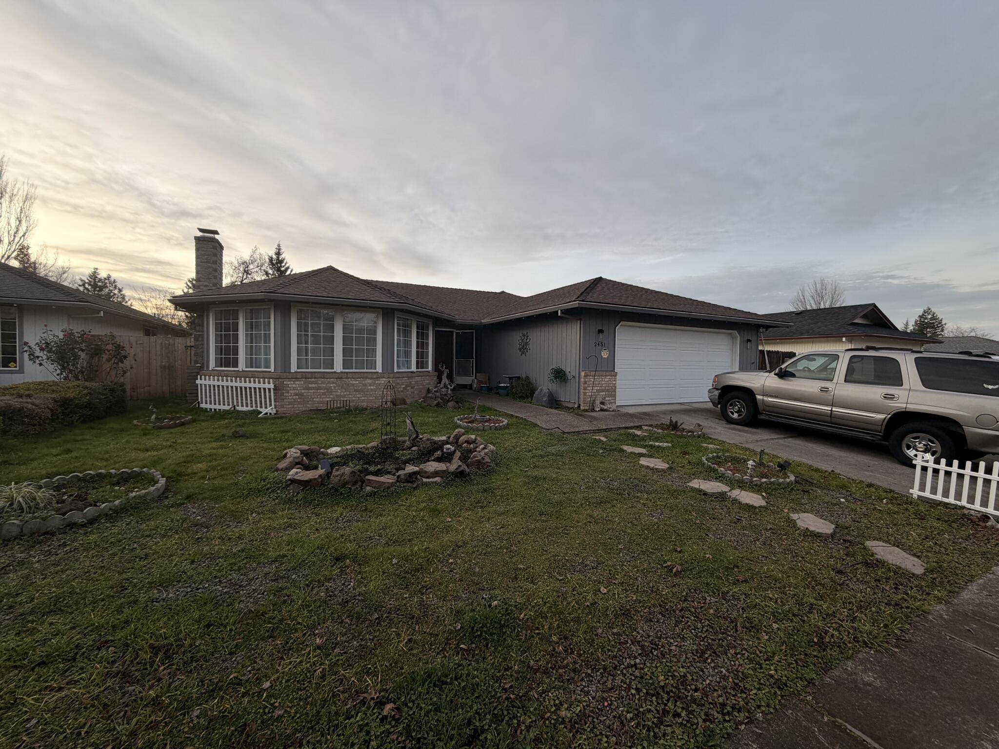 Parkwood Subdivision - Residential