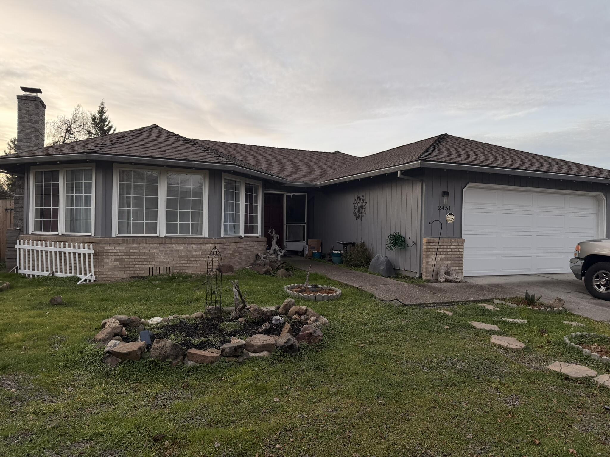 Parkwood Subdivision - Residential