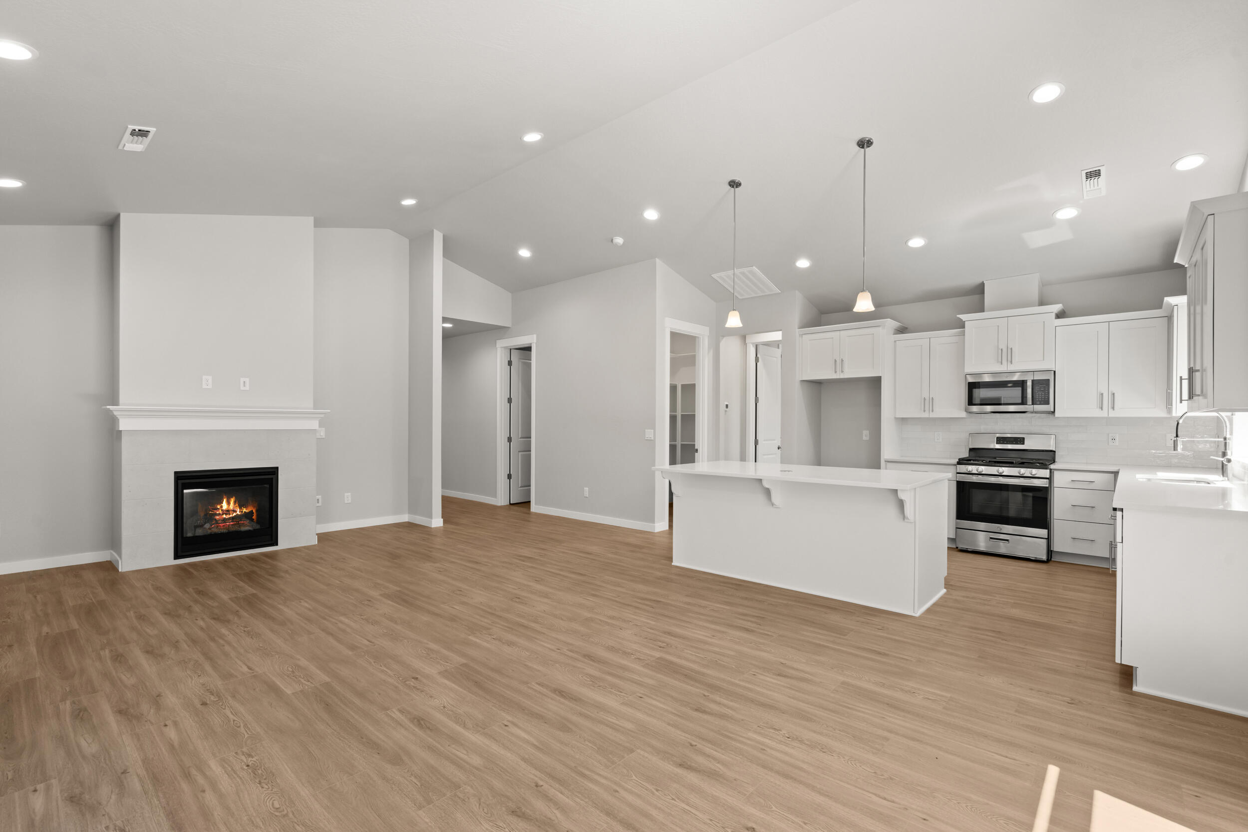 Eagle Point Golf Community Phase 1 - Residential