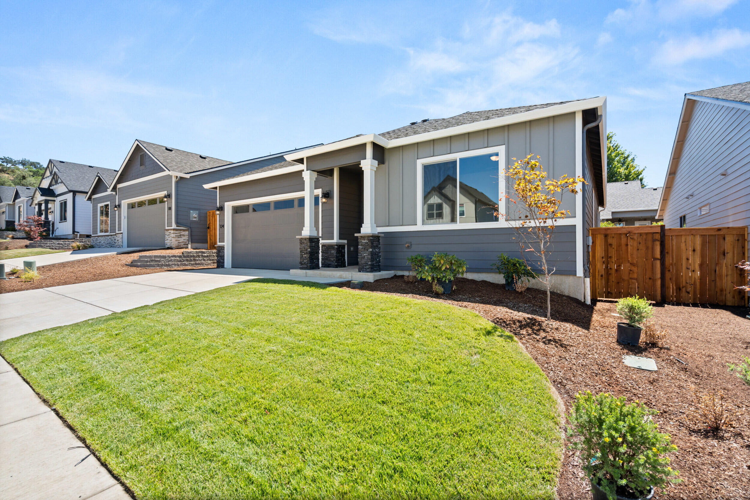 Eagle Point Golf Community Phase 1 - Residential