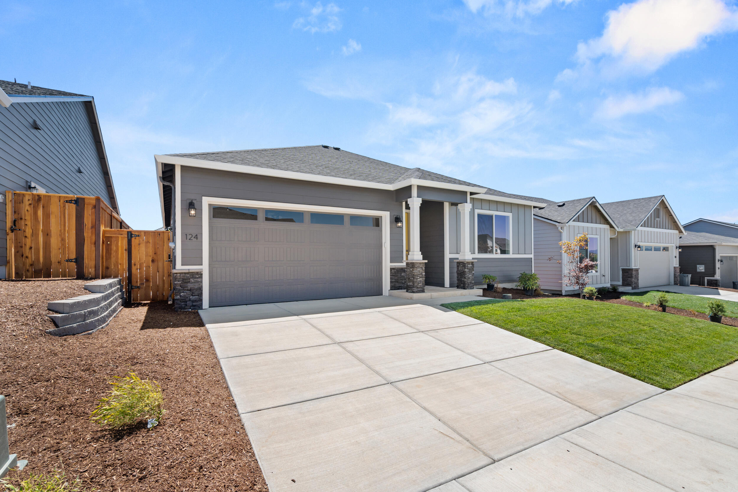 Eagle Point Golf Community Phase 1 - Residential