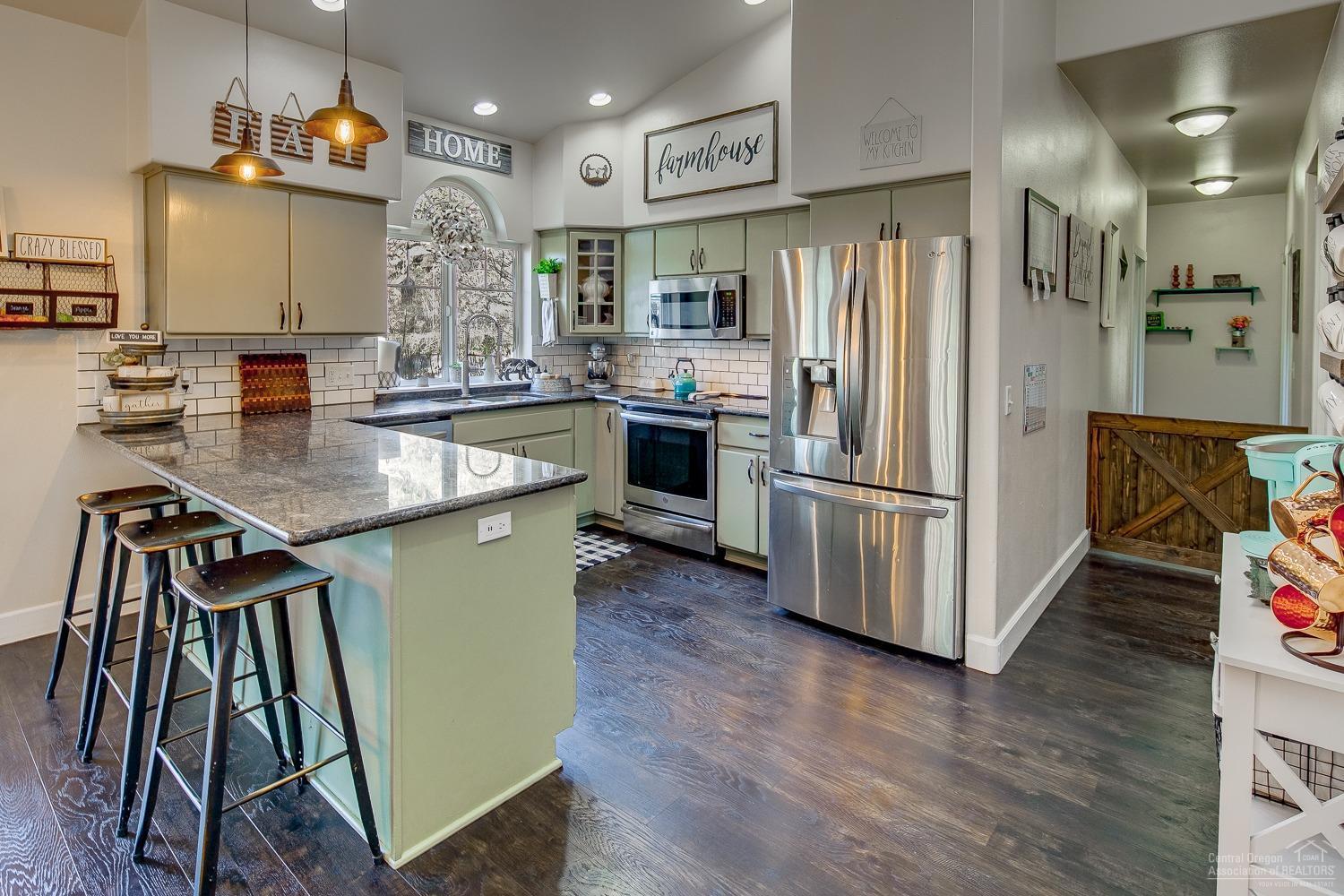 Harris Estate - Residential