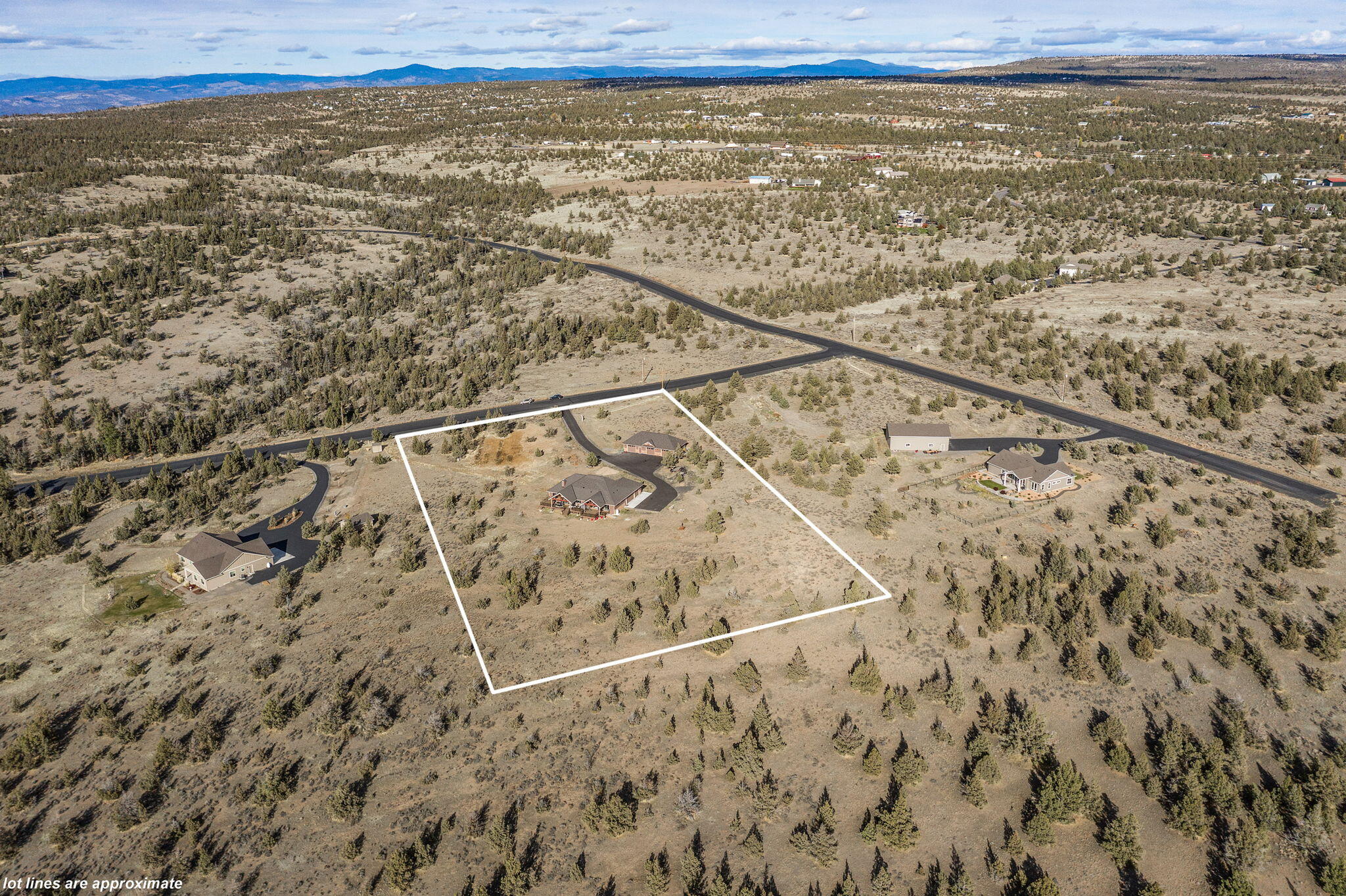 Longhorn Ridge - Residential