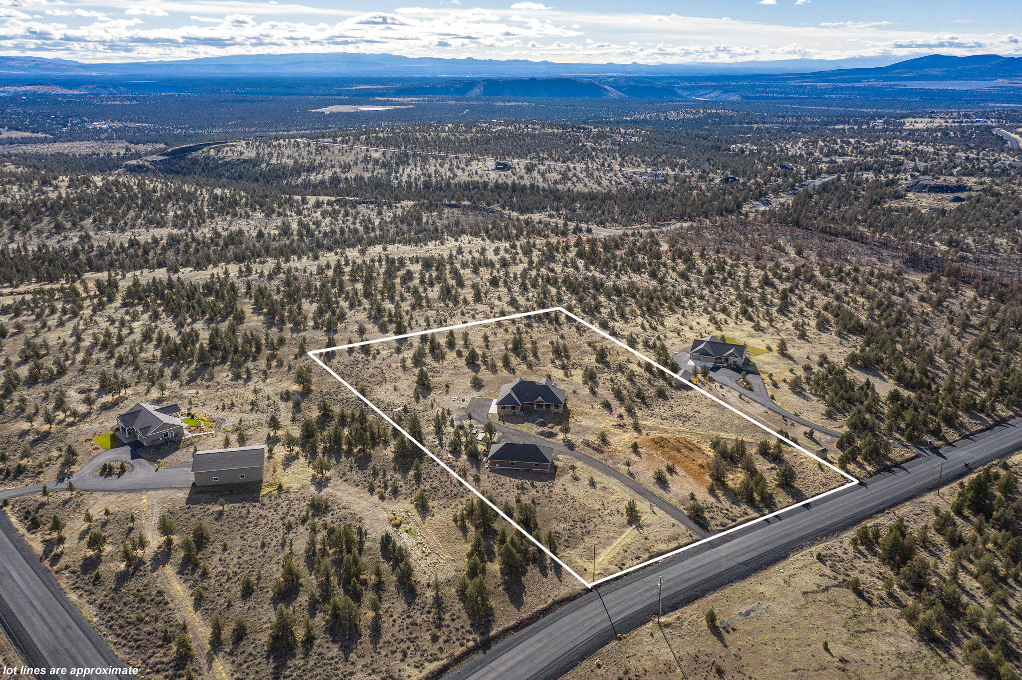 Longhorn Ridge - Residential