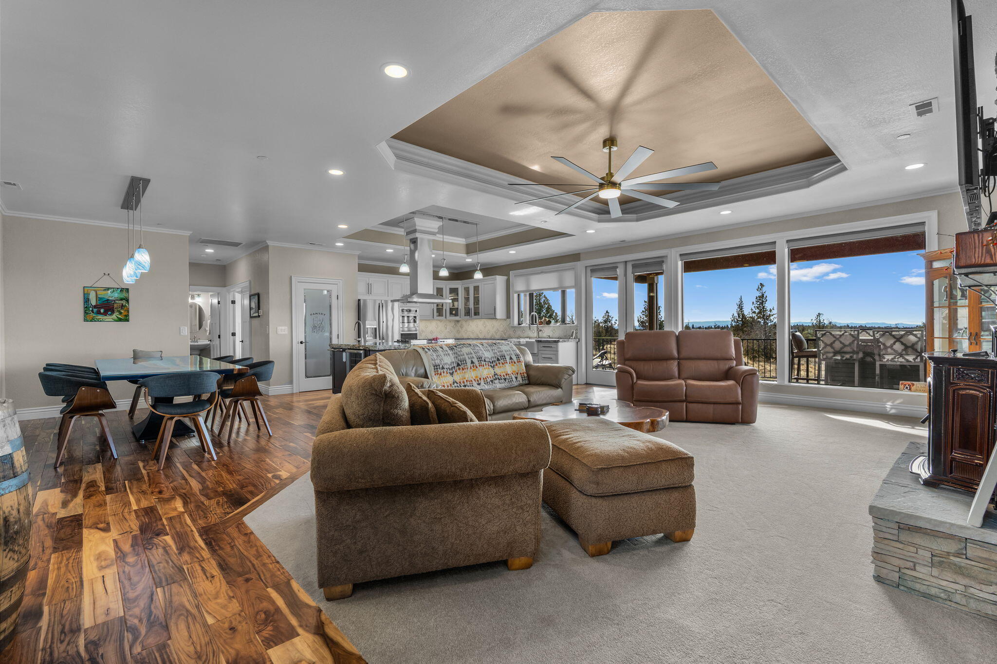 Longhorn Ridge - Residential