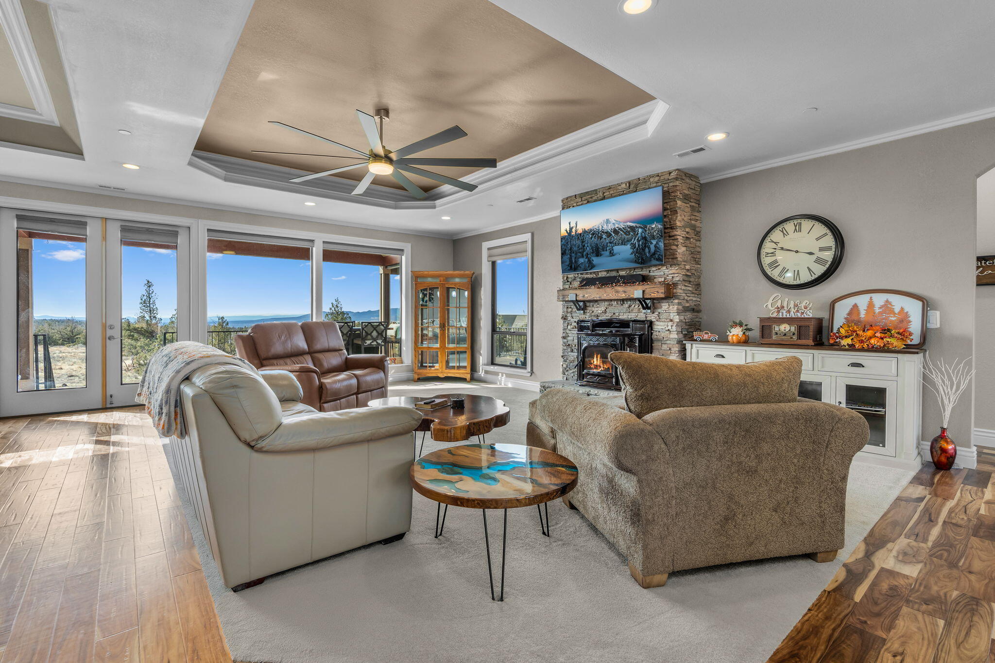 Longhorn Ridge - Residential