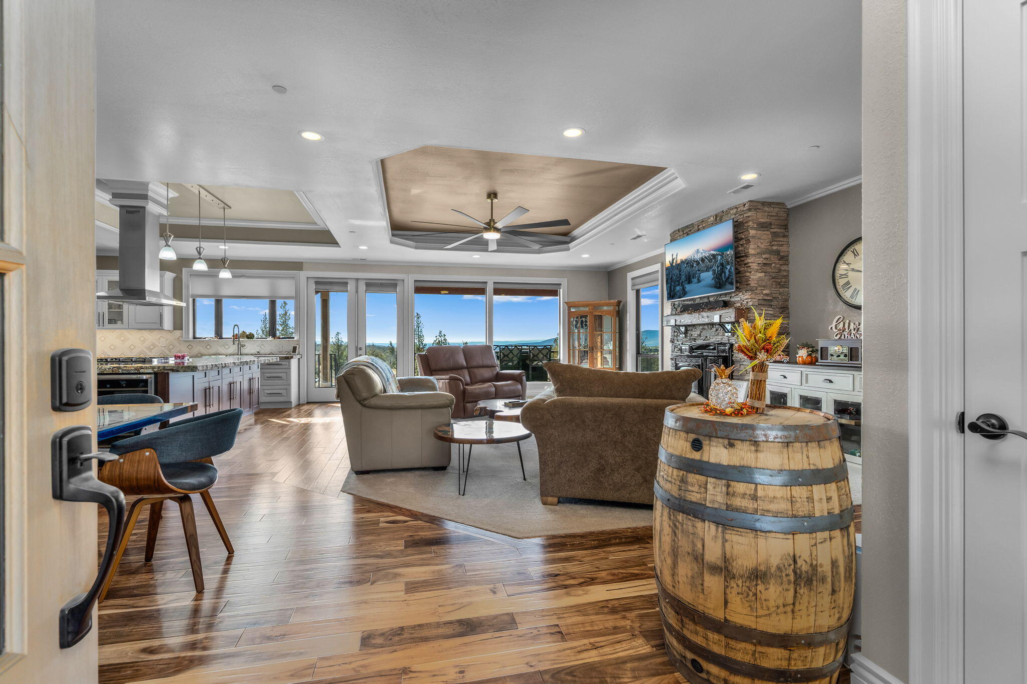 Longhorn Ridge - Residential