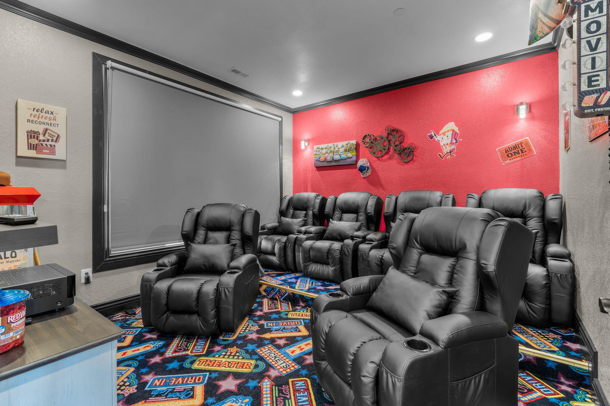 Longhorn Ridge - Residential