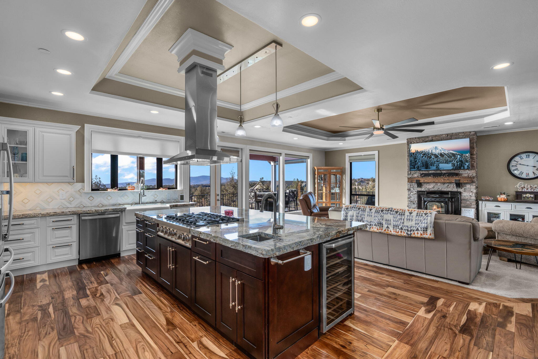 Longhorn Ridge - Residential